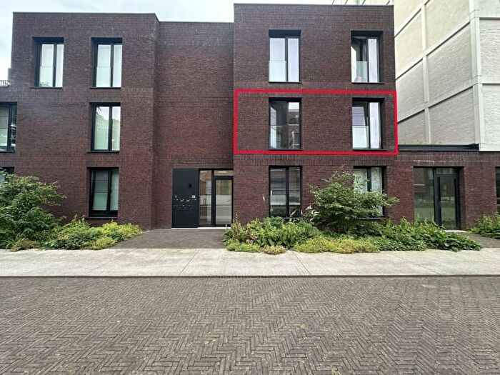 2-kamerappartement te huur in Herentals