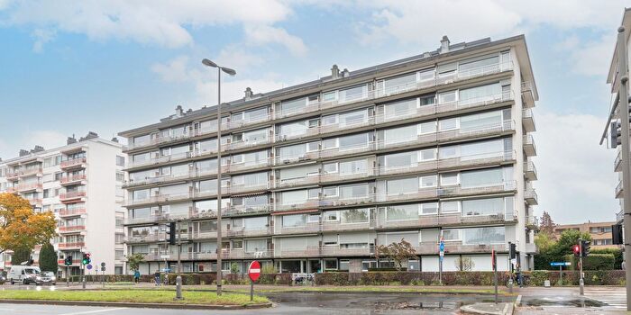 2-kamerappartement te koop in Merksem