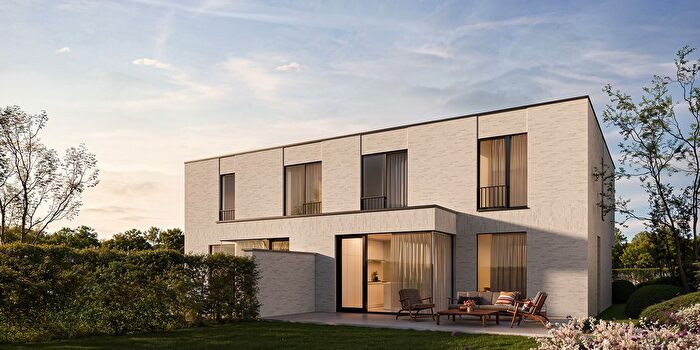 3-kamerhuis te koop in Drongen