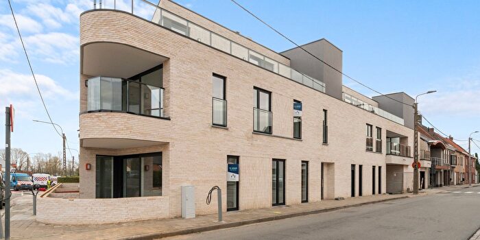 Appartement te koop in Zwevegem