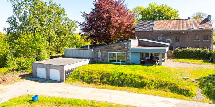 2-kamerhuis te koop in Battice