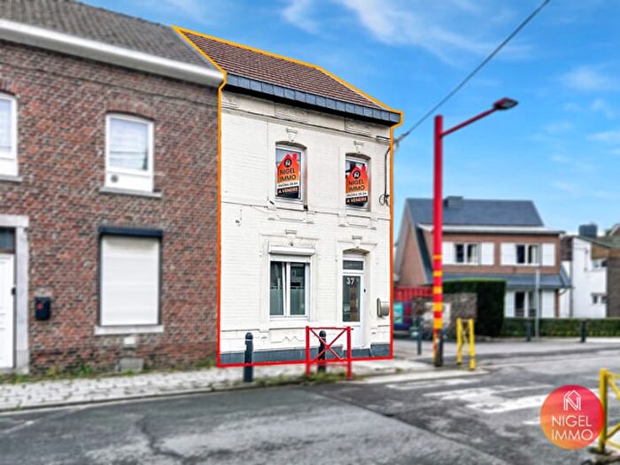 2-kamerhuis te koop in Haccourt
