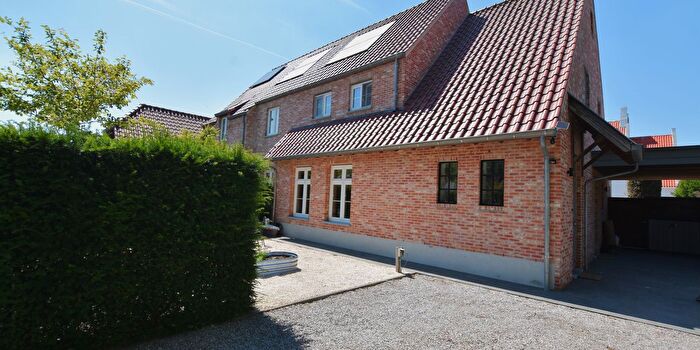 2-kamerhuis te huur in Assebroek