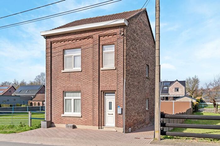 3-kamerhuis te koop in Riemst