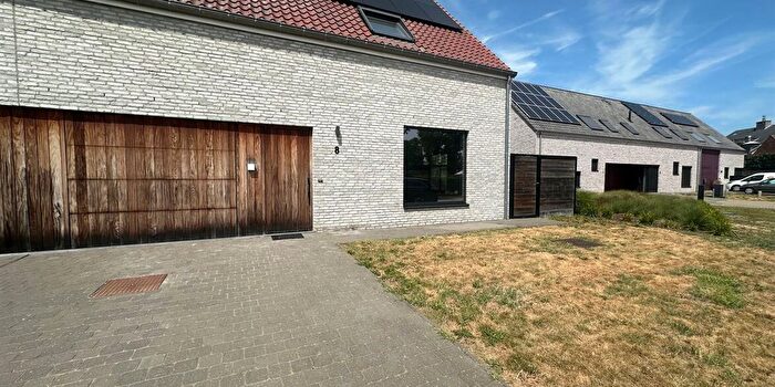 3-kamerhuis te huur in Morkhoven