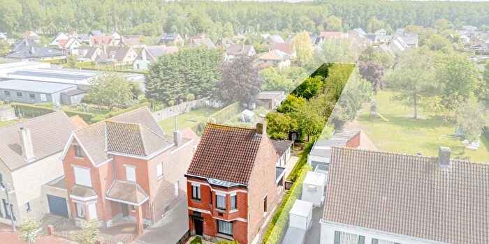 3-kamerhuis te koop in Moerkerke