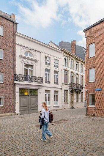 Appartement te koop in Leuven