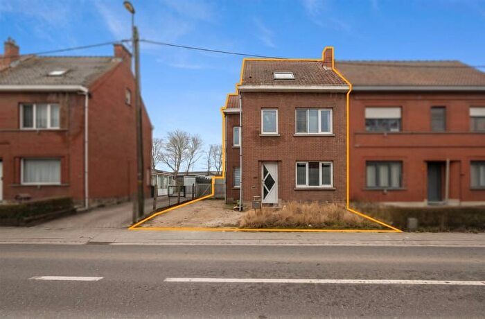 4-kamerhuis te koop in GRIMBERGEN