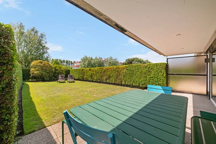 Appartement te huur in Knokke-Heist