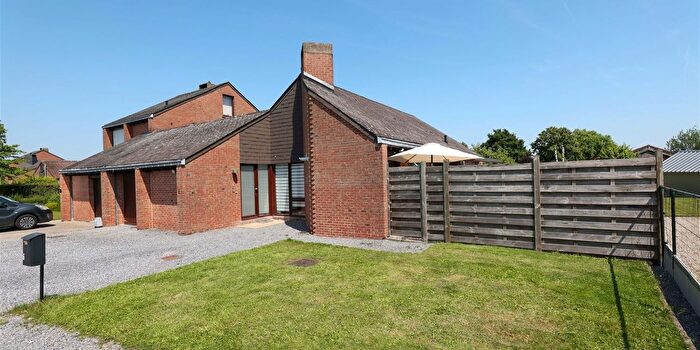 4-kamerhuis te koop in Herk-de-Stad