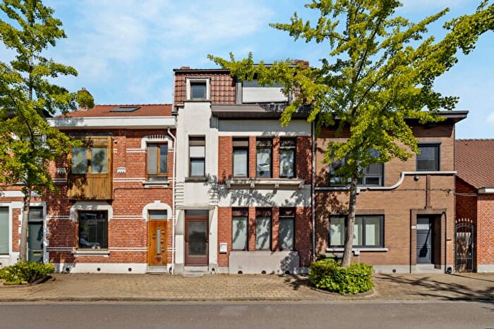 4-kamerhuis te koop in Brasschaat