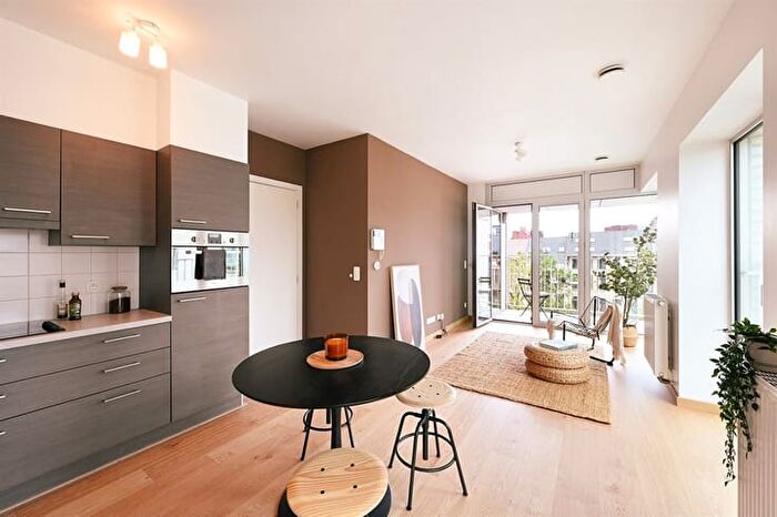 2-kamerappartement te koop in ANTWERPEN