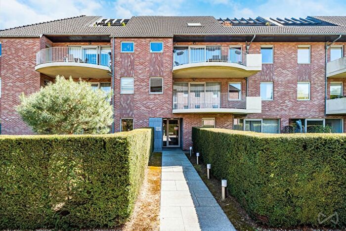 2-kamerappartement te koop in Chaumont-gistoux