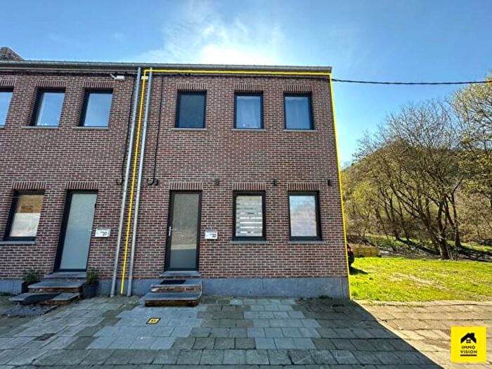 3-kamerhuis te koop in Charleroi Dampremy