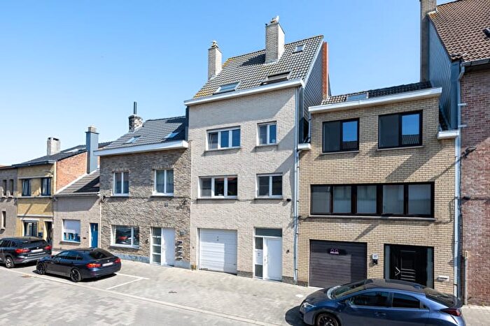 6-kamerhuis te koop in OOSTENDE