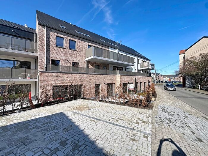 4-kamerappartement te huur in Wavre