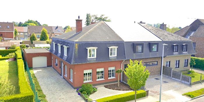 3-kamerhuis te koop in Eeklo