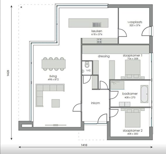 Huizen Koop Huur - 3