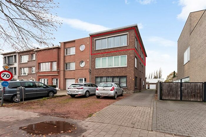 2-kamerappartement te koop in Wommelgem