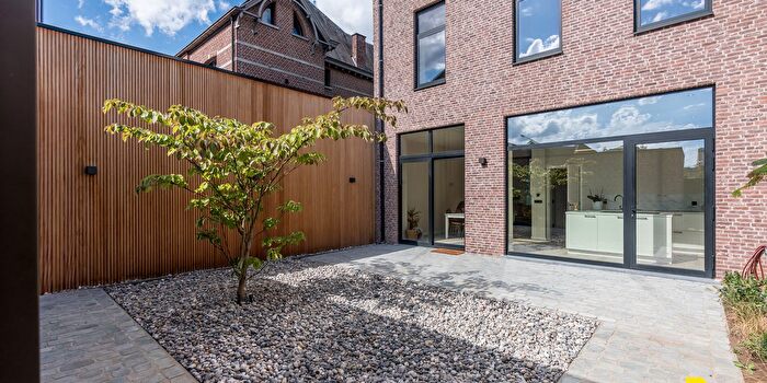 3-kamerhuis te koop in Geel