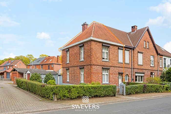 1-kamerhuis te koop in Beringen