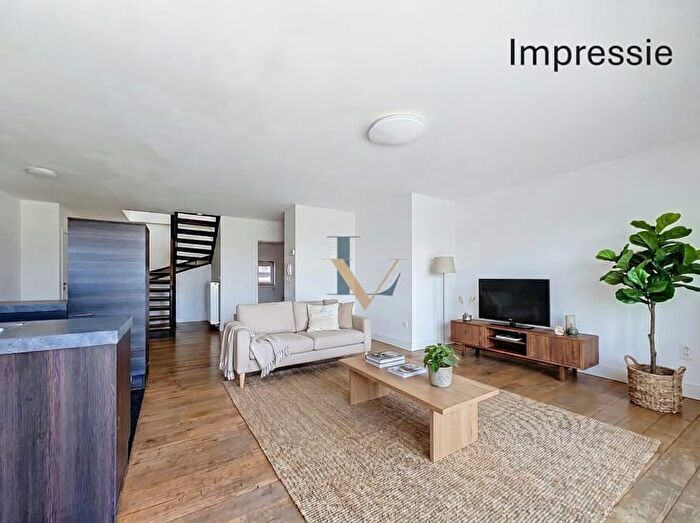 1-kamerappartement te koop in Hoboken