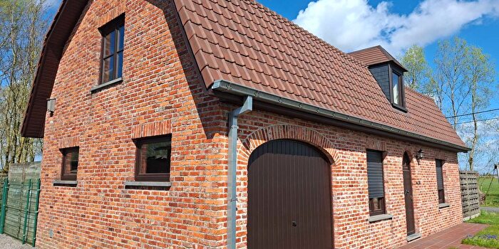 2-kamerhuis te koop in Poelkapelle