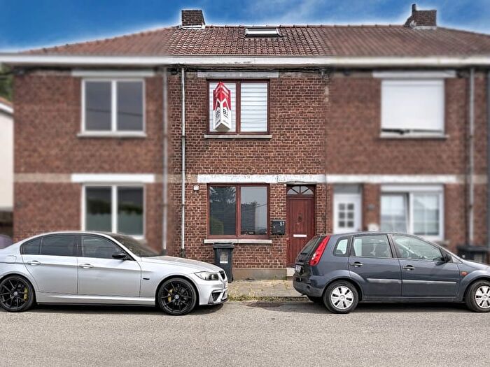 3-kamerhuis te koop in Seraing