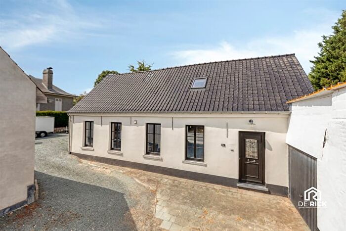 3-kamerhuis te koop in Affligem