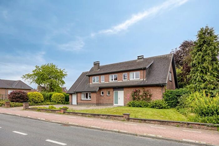 4-kamerhuis te koop in BRUSSEGEM