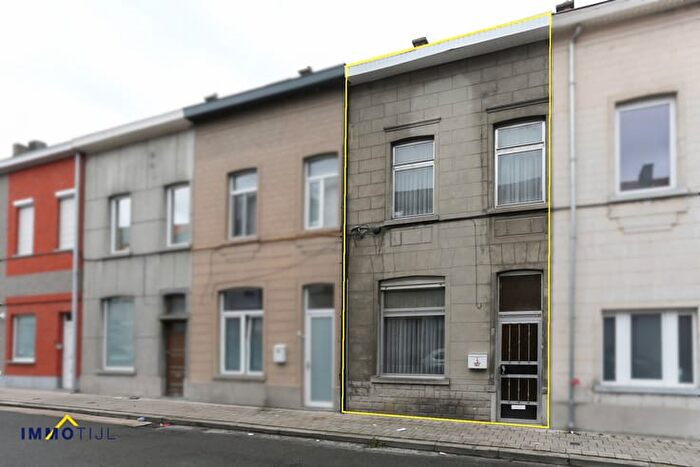 2-kamerhuis te koop in Aalst