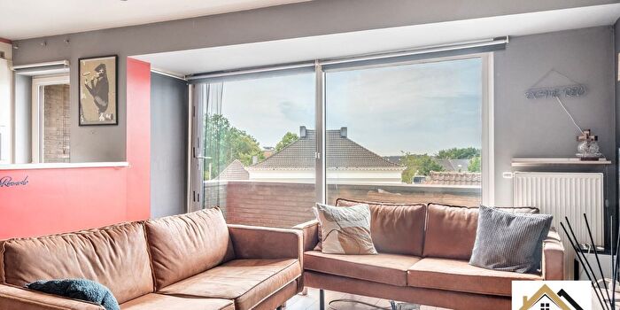 2-kamerappartement te koop in Berlare