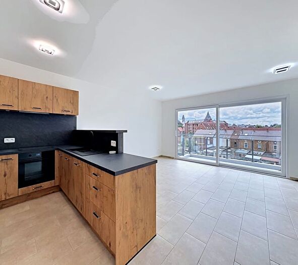 2-kamerappartement te huur in FLEURUS