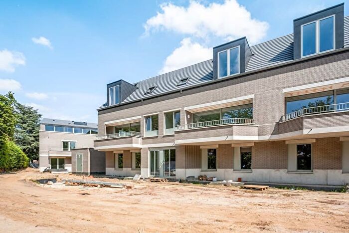 2-kamerappartement te koop in Kontich