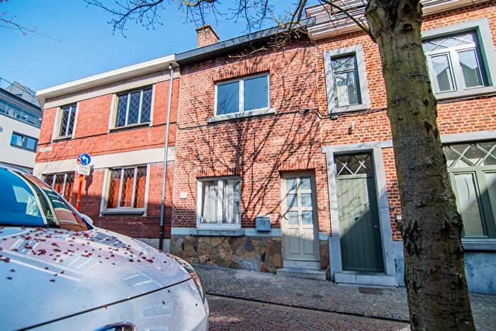 2-kamerhuis te koop in Sint-Truiden