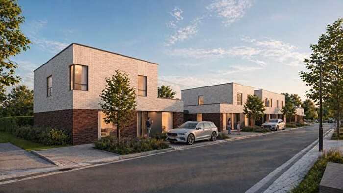 Huis te koop in Leopoldsburg