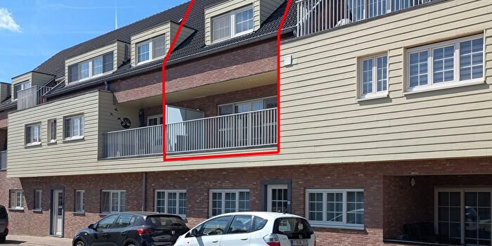 2-kamerappartement te huur in Scherpenheuvel