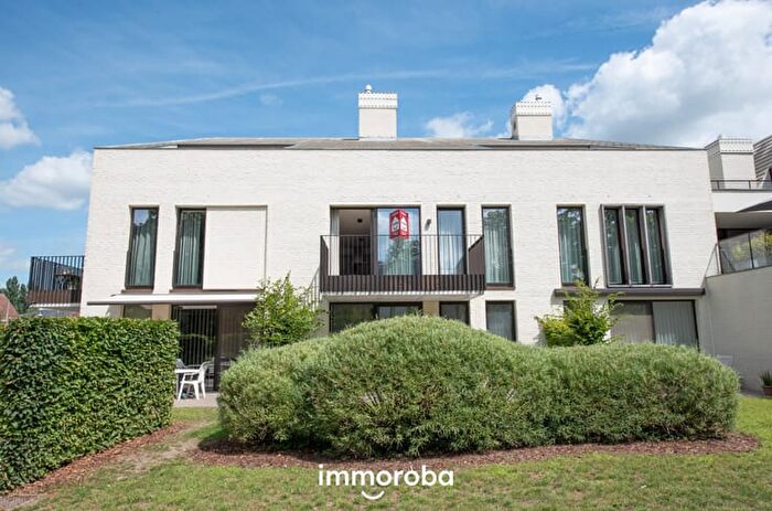 1-kamerappartement te koop in Zulte