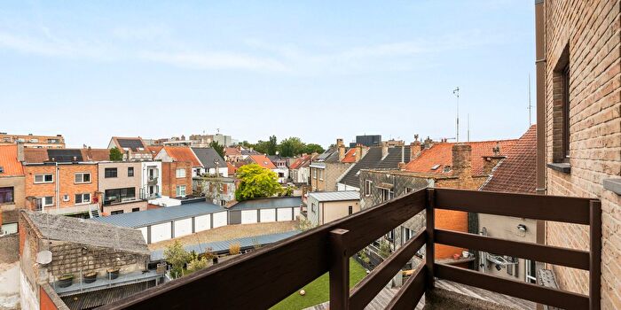 2-kamerappartement te koop in Oostende