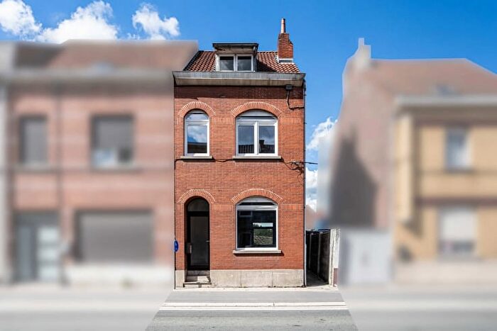 3-kamerhuis te koop in Ternat