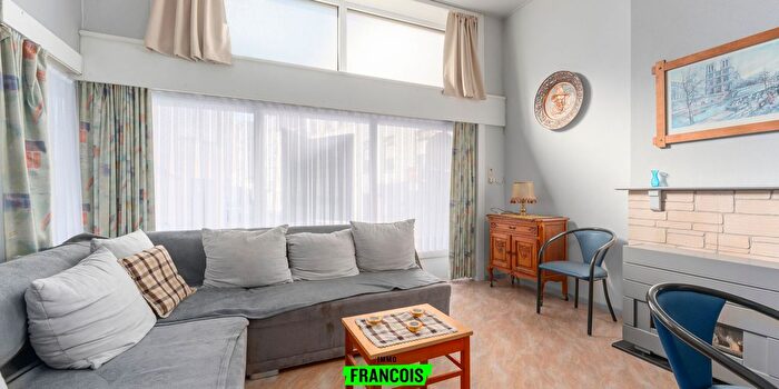 2-kamerappartement te koop in Blankenberge