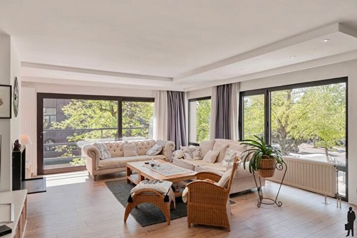 2-kamerappartement te koop in Antwerpen