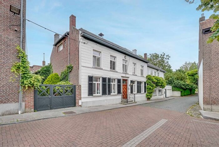 1-kamerhuis te koop in Lanaken