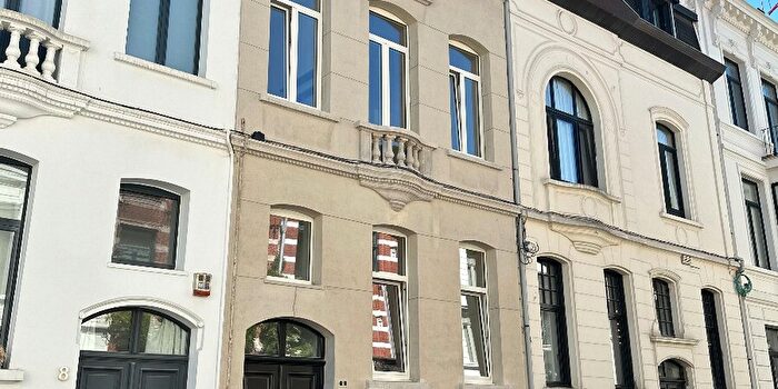 4-kamerhuis te huur in Antwerpen