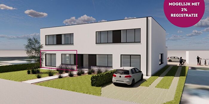 2-kamerappartement te koop in Hever