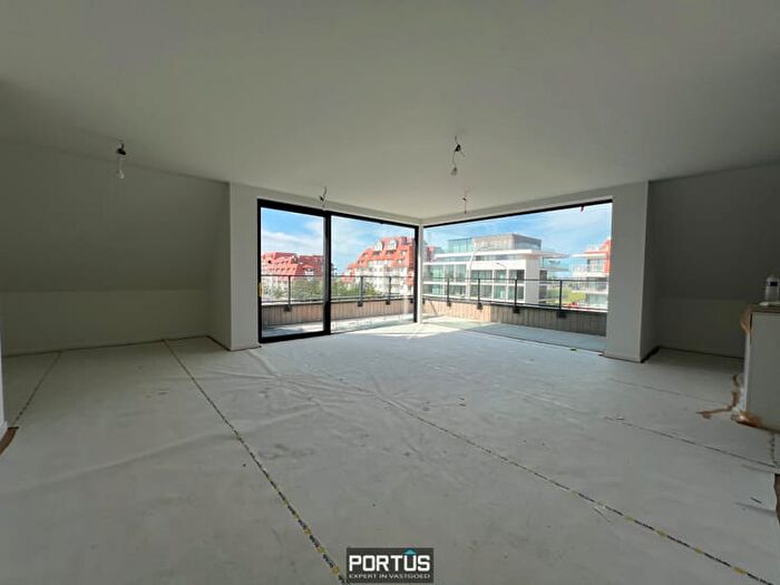 2-kamerappartement te koop in Nieuwpoort
