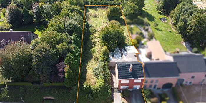 4-kamerhuis te koop in Bleret