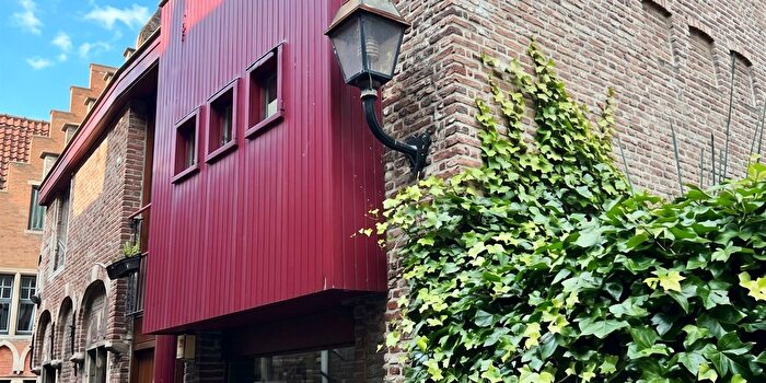 2-kamerhuis te koop in Gent