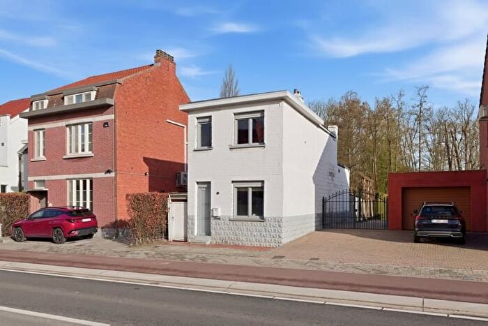 3-kamerhuis te koop in Sint-Truiden