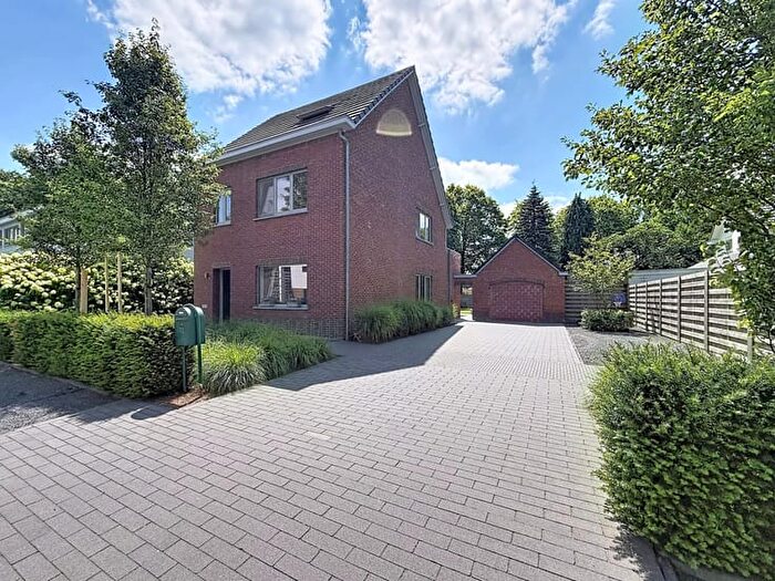 3-kamerhuis te koop in Mol